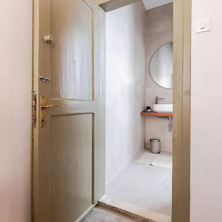公寓 Domus 2 Mori- 120 M2 Con Affreschi - Centro Storico - Due Bagni *