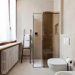 شقة Domus 2 Mori- 120 M2 Con Affreschi - Centro Storico - Due Bagni فيرونا