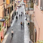 شقة Domus 2 Mori- 120 M2 Con Affreschi - Centro Storico - Due Bagni فيرونا