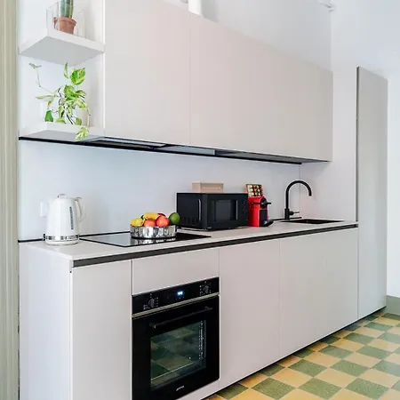 Domus 2 Mori- 120 M2 Con Affreschi - Centro Storico - Due Bagni Appartement *